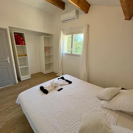 Avec Piscine 4 Pers Villa Porto-Vecchio