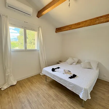 Avec Piscine 4 Pers Vila Porto-Vecchio (Corsica)